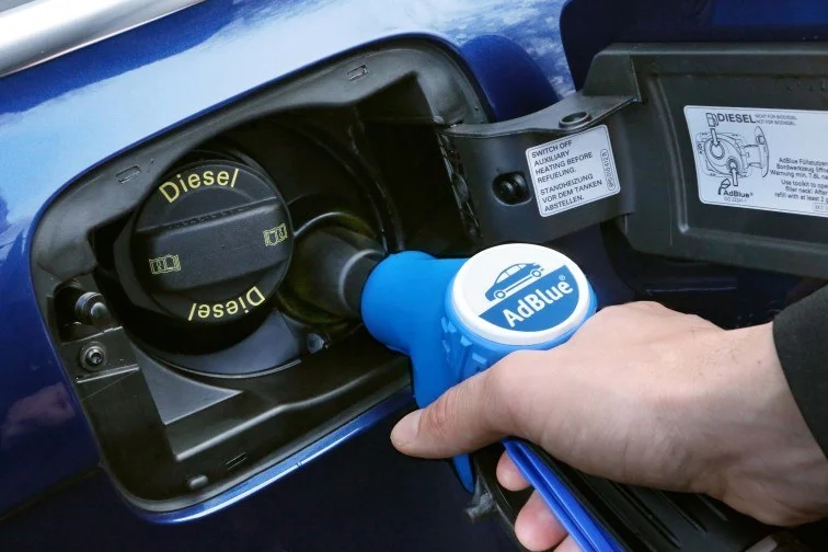 ¿Qué es el AdBlue y qué fallos provoca?