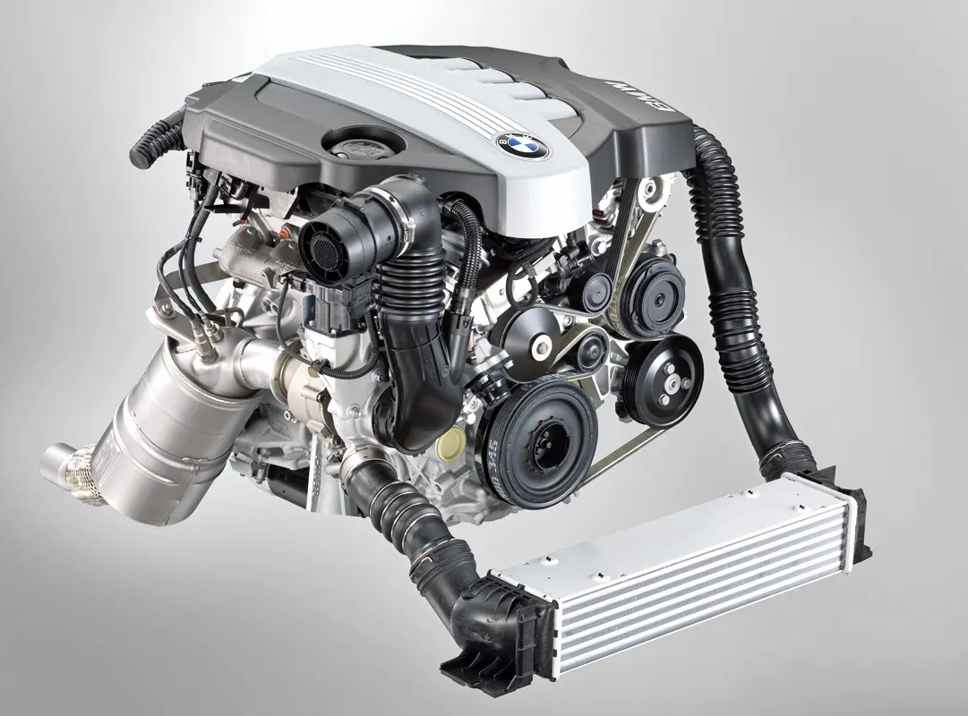 Motor BMW N47 y su cadena de distribución