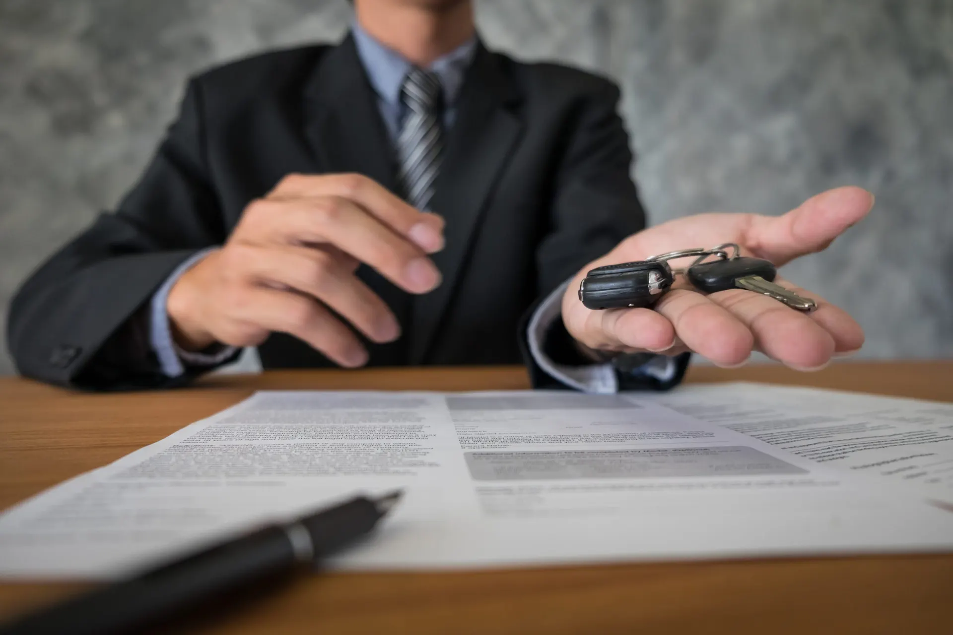 Cargas que debemos comprobar antes de adquirir un vehículo