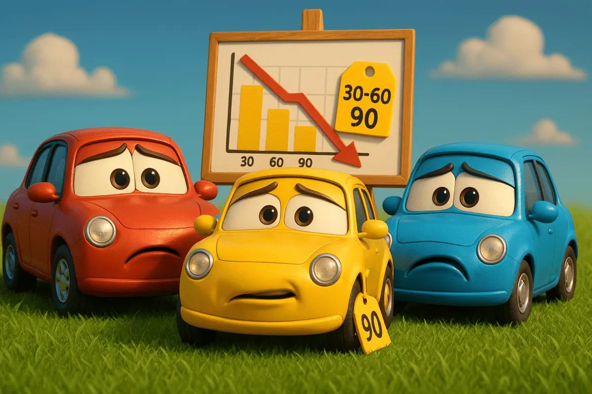 Estrategia de precios dinámica para mejorar la rotación de stock