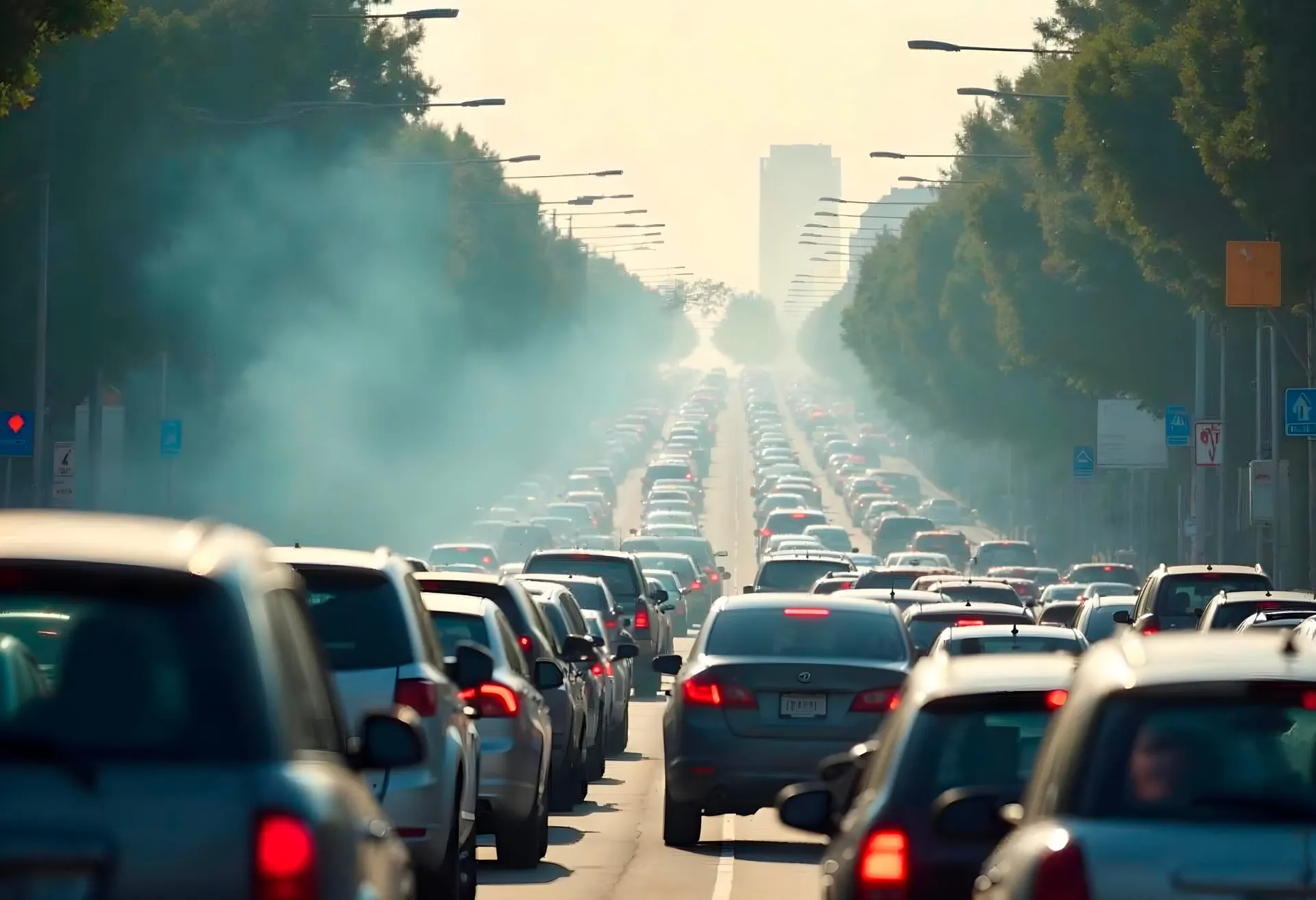 ¿Tu coche emite más gases contaminantes de lo normal?