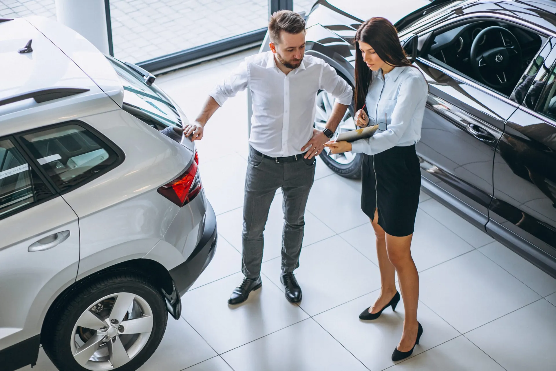 Cómo optimizar el stock de vehículos de ocasión en tu compraventa