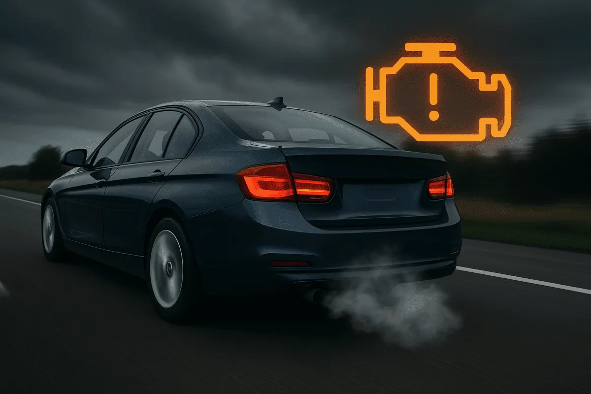 Cómo detectar fallos en el motor por pérdidas de potencia
