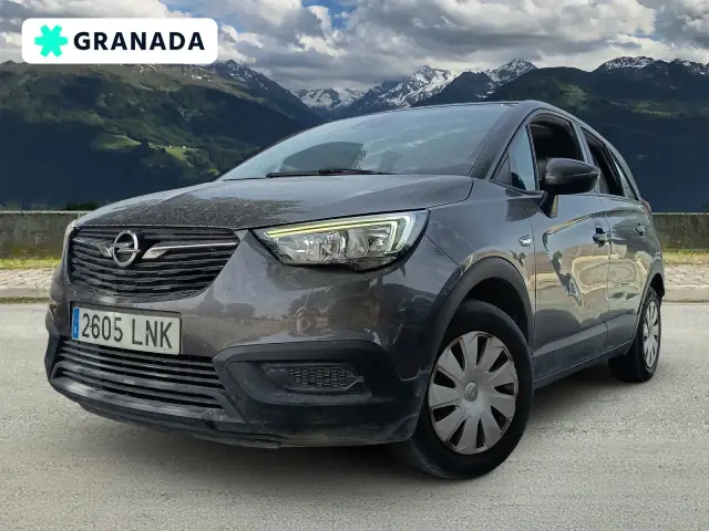 Opel Crossland X 1.2 T 82cv